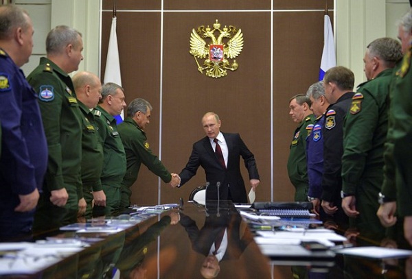 Cao thủ Putin quyền biến, Nga tung hoành giành thế siêu cường - Hình 3