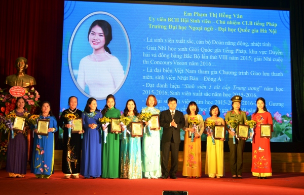 Hà Nội: Tổ chức Lễ kỷ niệm 87 năm Ngày thành lập Hội LHPN Việt Nam - Hình 1