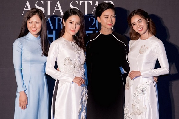 Ninh Dương Lan Ngọc “bất ngờ” đoạt giải Gương mặt Châu Á tại LHP Busan 2017 - Hình 1