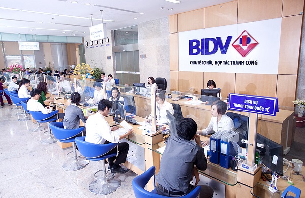 BIDV ra mắt dịch vụ nộp thuế hải quan điện tử 24/7 - Hình 1