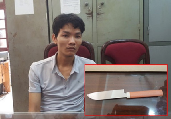 Cướp tài sản của gái bán dâm… sau khi ân ái