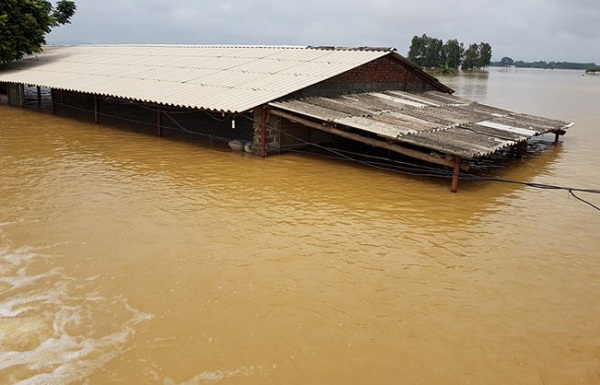 Hà Nội: Hỗ trợ hơn 6 tỷ đồng cho các địa phương khắc phục hậu quả mưa lũ
