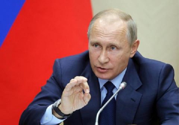 Báo Mỹ ca ngợi tài năng và công lao Tổng thống Putin