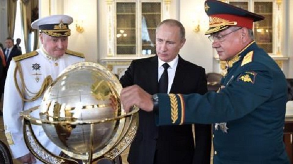 Báo Mỹ ca ngợi tài năng và công lao Tổng thống Putin - Hình 2