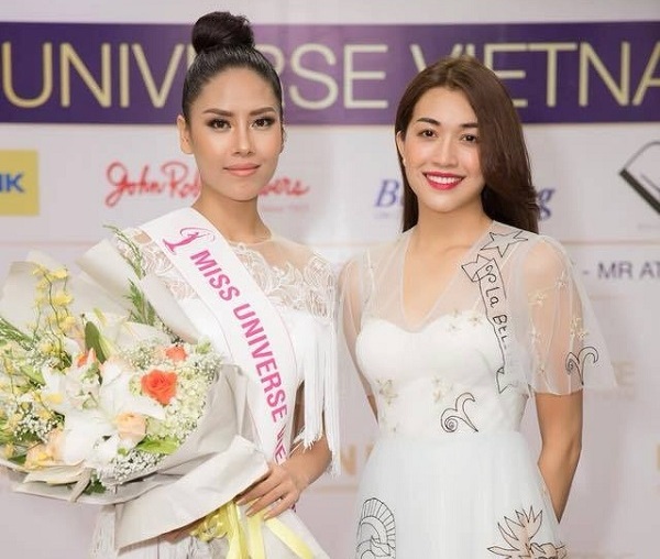 Sau Miss World, Miss Grand International, Nguyễn Thị Loan tiếp tục chinh chiến Miss Universe 2017