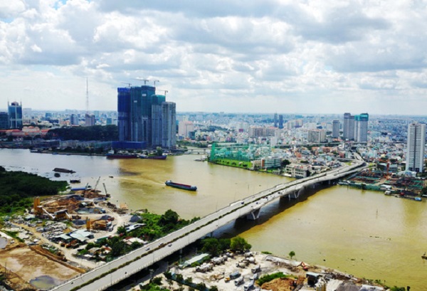 Luật sư Trương Trọng Nghĩa: Bờ sông Sài Gòn đang bị tư nhân hóa - Hình 2