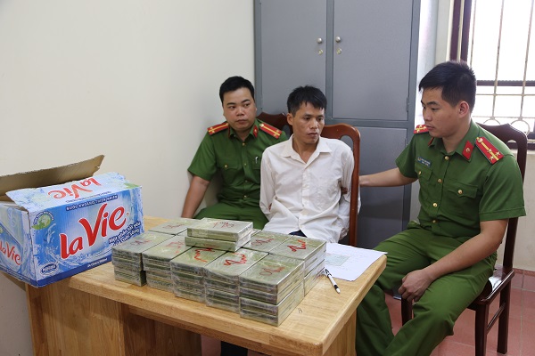 Công an tỉnh Lạng Sơn: Triệt phá nhiều vụ ma túy - Hình 1