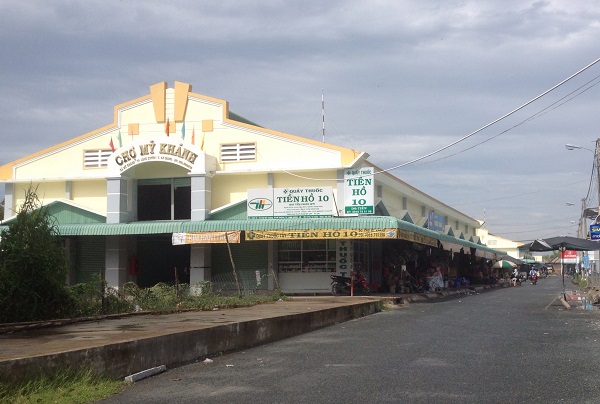 TP. Long Xuyên (An Giang): Lùm xùm việc sang nhượng hơn 22.000m2 quy hoạch khu dân cư xã Mỹ Khánh