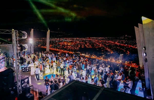 “The Mummy Curse”- Đêm tiệc Halloween cực chất ở bar cao nhất Đà Nẵng