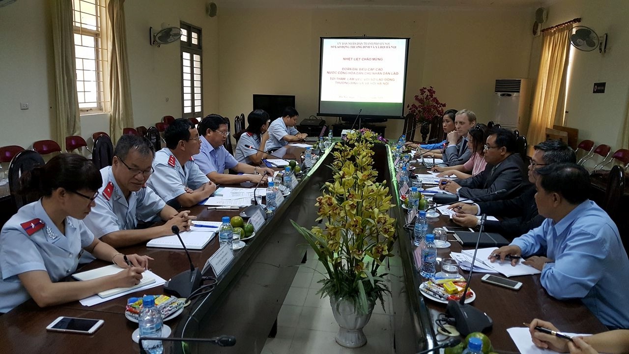 Quy định mới về việc thanh tra chuyên ngành lao động – thương binh và xã hội