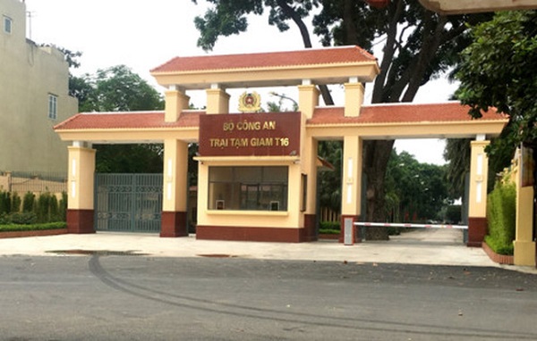 Hai tử tù vượt ngục, 3 cựu cán bộ trại giam T16 bị khởi tố