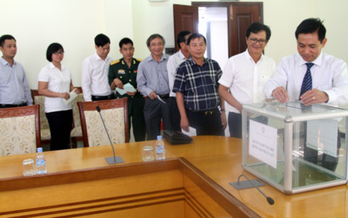 ĐSQ Việt Nam ở Campuchia phát động ủng hộ đồng bào bị lũ lụt