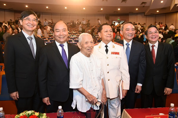 Thủ tướng dự Lễ kỷ niệm 50 năm thành lập Đặc khu ủy Quảng Đà - Hình 1
