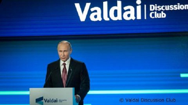 Tổng thống Putin: Sai lầm lớn nhất của Nga là tin phương Tây