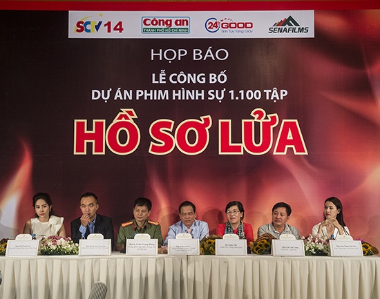 Phim Hồ Sơ Lửa: Sê Na Phim không thể “gắp lửa bỏ tay người”