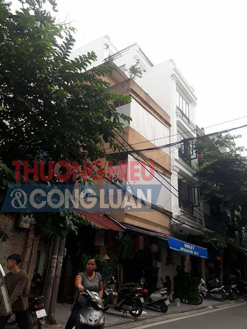 Phường Hàng Mã (Hoàn Kiếm): Công trình khủng “chọc thủng” quy hoạch phố cổ?