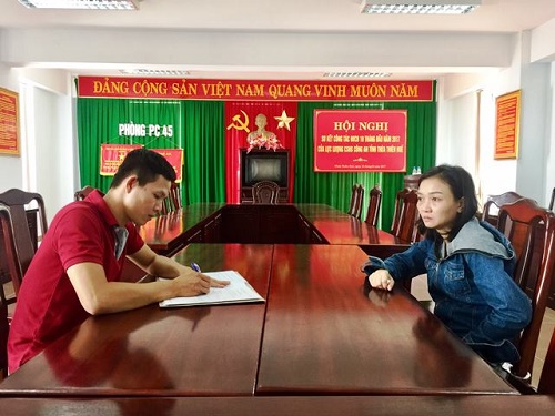 Huế: Bắt giữ hai dì cháu đang đưa ma túy đi tiêu thụ