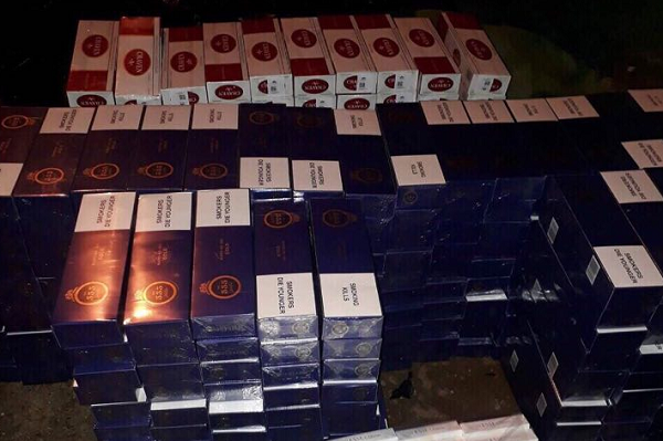Đắk Lắk: Bắt giữ gần 15.000 gói thuốc lá ngoại nhập lậu - Hình 1
