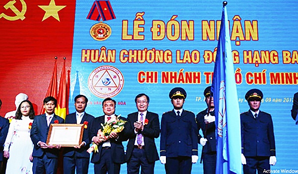 Công ty yến sào Khánh Hoà: Thương hiệu vàng, thành công nối tiếp thành công.