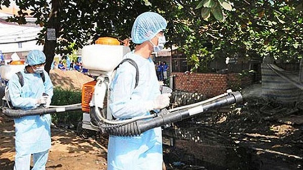 Hà Nội: Dịch sốt xuất huyết tiếp tục giảm
