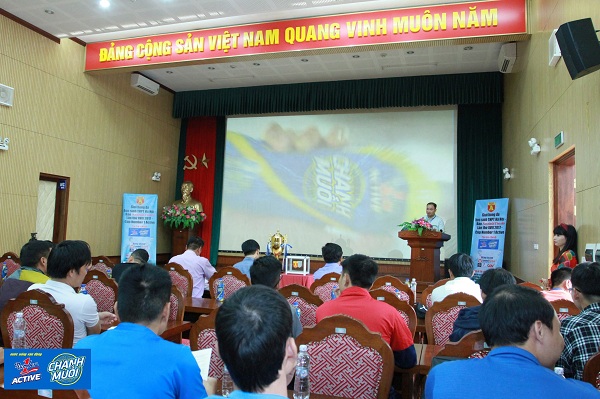 86 đội bóng tham gia giải bóng đá học sinh Hà Nội tranh Cup Number 1 Active - Hình 1
