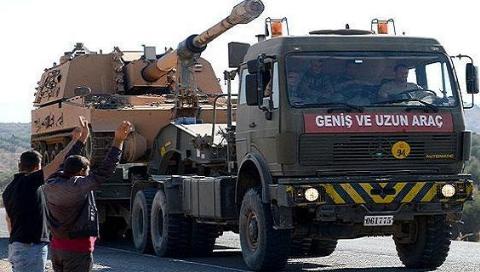 Thổ lộ mưu chiếm đất Syria: Lập 8 căn cứ ở Idlib - Hình 1