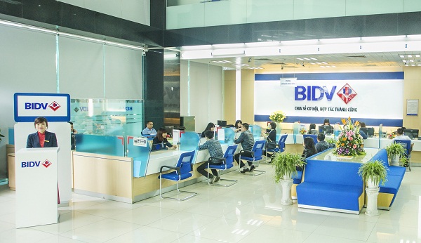 Các chỉ tiêu hoạt động kinh doanh của BIDV tăng trưởng khá - Hình 1