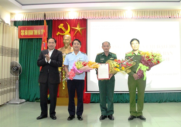 Phó Thủ tướng Trương Hòa Bình gửi thư khen Ban chuyên án bắt 10 kg ma túy đá - Hình 3