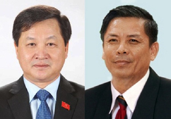 Ông Nguyễn Văn Thể được giới thiệu để phê chuẩn làm Bộ trưởng Giao thông vận tải - Hình 1