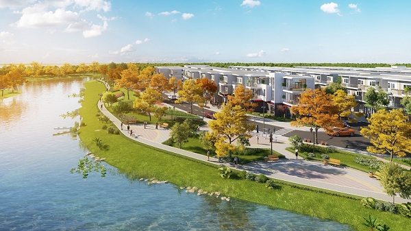 Sắp xuất hiện “Miền đất hạnh phúc” tại quận 9, TP.HCM