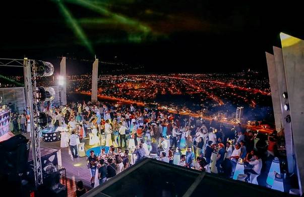 “The Mummy Curse”- Đêm tiệc Halloween cực chất ở bar cao nhất Đà Nẵng