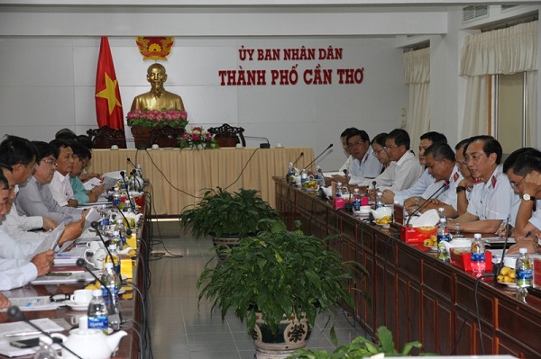 Tiến hành thanh tra việc chuyển đổi “đất vàng” tại TP. Cần Thơ