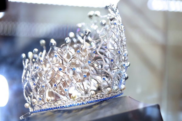 Tân Hoa hậu Đại dương 2017 sẽ được đội vương miện trị giá 3,2 tỷ đồng - Hình 2