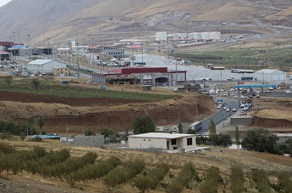 Iran mở lại cửa khẩu với khu vực tự trị người Kurd ở Iraq - Hình 1