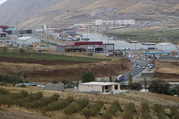 Iran mở lại cửa khẩu với khu vực tự trị người Kurd ở Iraq