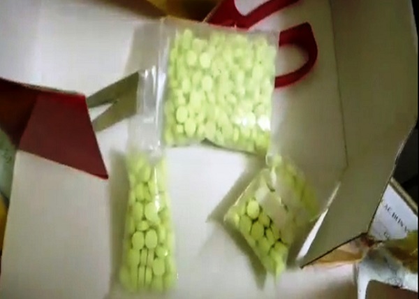 Phá đường dây vận chuyển ma túy trái phép từ TP. Hồ Chí Minh ra Huế - Hình 2