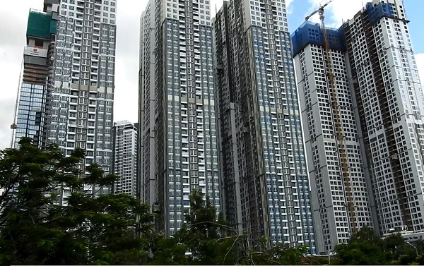 TP. HCM: Thị trường bất động sản “cháy hàng” ở phân khúc căn hộ bình dân
