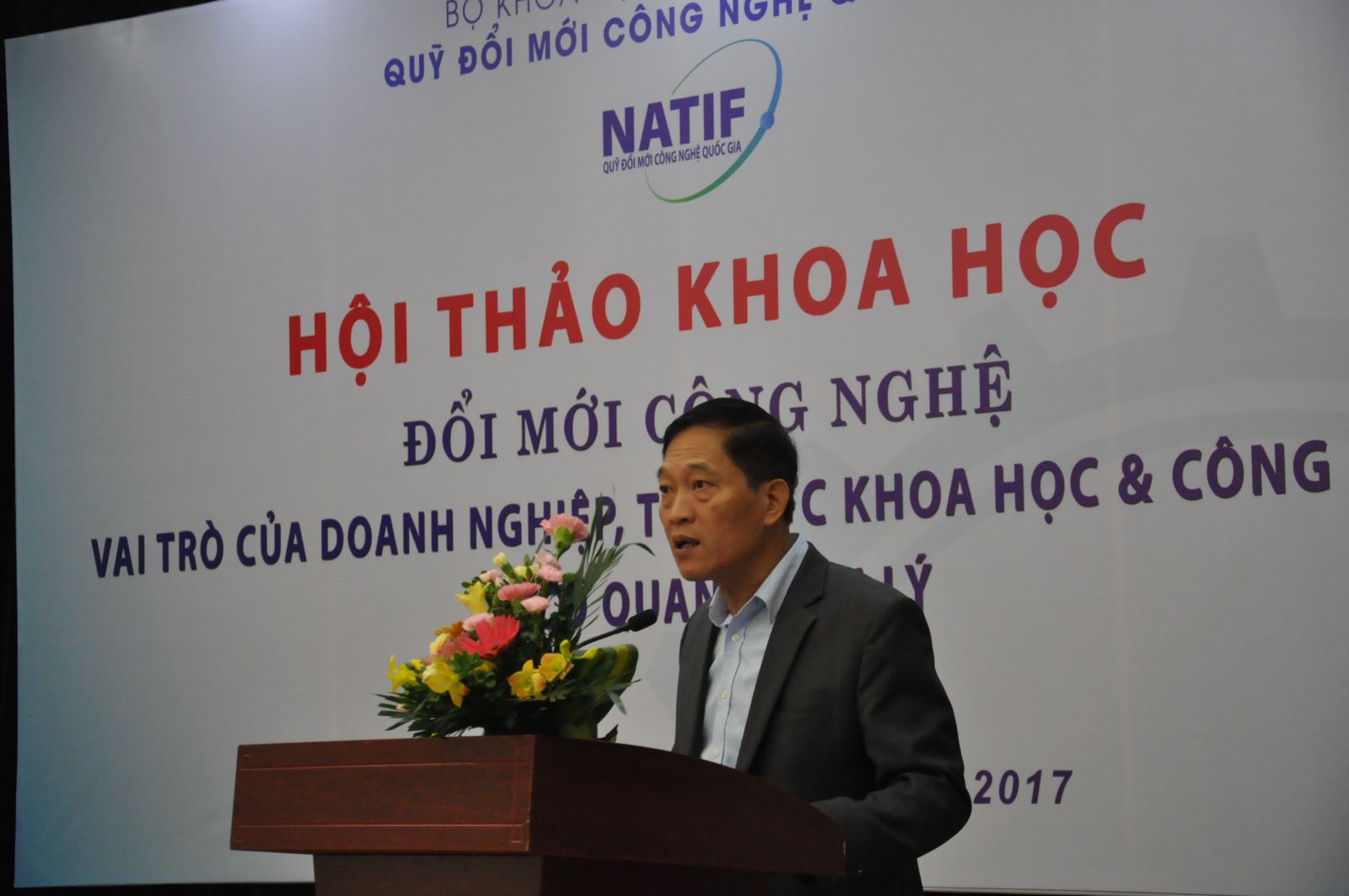 Tạo điều kiện tốt nhất nhằm hỗ trợ doanh nghiệp đổi mới công nghệ