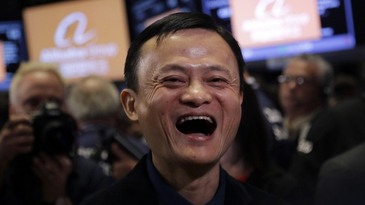 Châu Á lần đầu vượt Mỹ về số tỷ phú