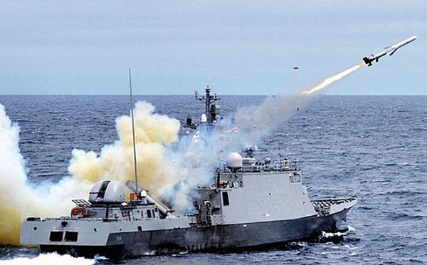 Đội tàu tên lửa tấn công nhanh ở châu Á – Thái Bình Dương: Quá nhanh và nguy hiểm - Hình 1
