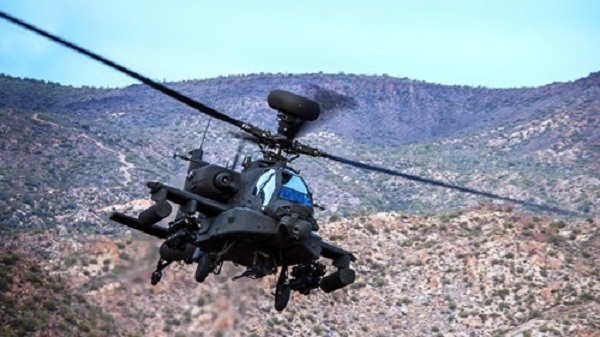 5 loại vũ khí đáng gờm của Quân đội Mỹ