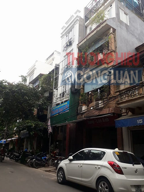 Hà Nội: Lập biên bản đình chỉ, công trình XD vẫn phá vỡ quy hoạch phố cổ?