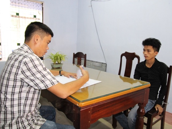 Huế: Bắt giữ 2 đối tượng trộm cắp vàng