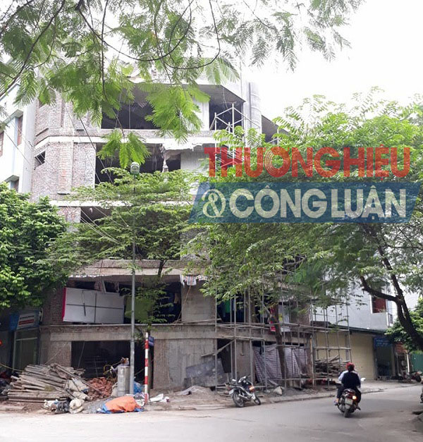 Khu tái định cư Phú Diễn (Bắc Từ Liêm): UBND phường có “bất lực” trong xử lý vi phạm?