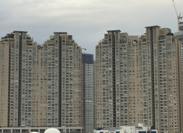 TP. HCM Công trình sai phép tăng 40,5% so với năm 2016