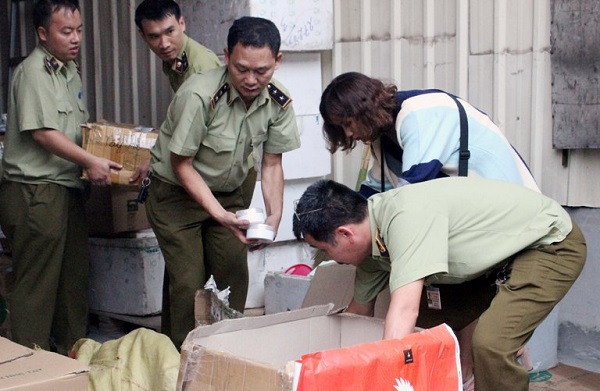 Tháng 10: Xử lý hơn 2.500 vụ buôn lậu, gian lận thương mại