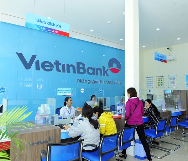 VietinBank Quý III/2017: Kiểm soát tốt chất lượng tín dụng