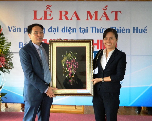 Báo Thương hiệu & Công luận ra mắt Văn phòng đại diện tại Thừa Thiên Huế - Hình 4