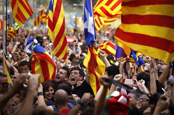 Tây Ban Nha: Tòa hiến pháp hủy tuyên bố độc lập của Catalonia - Hình 1