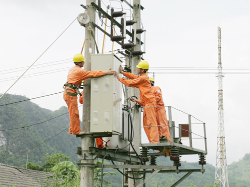 Việt Nam: Chỉ số tiếp cận điện năng tăng 32 bậc so với năm 2016 - Hình 1